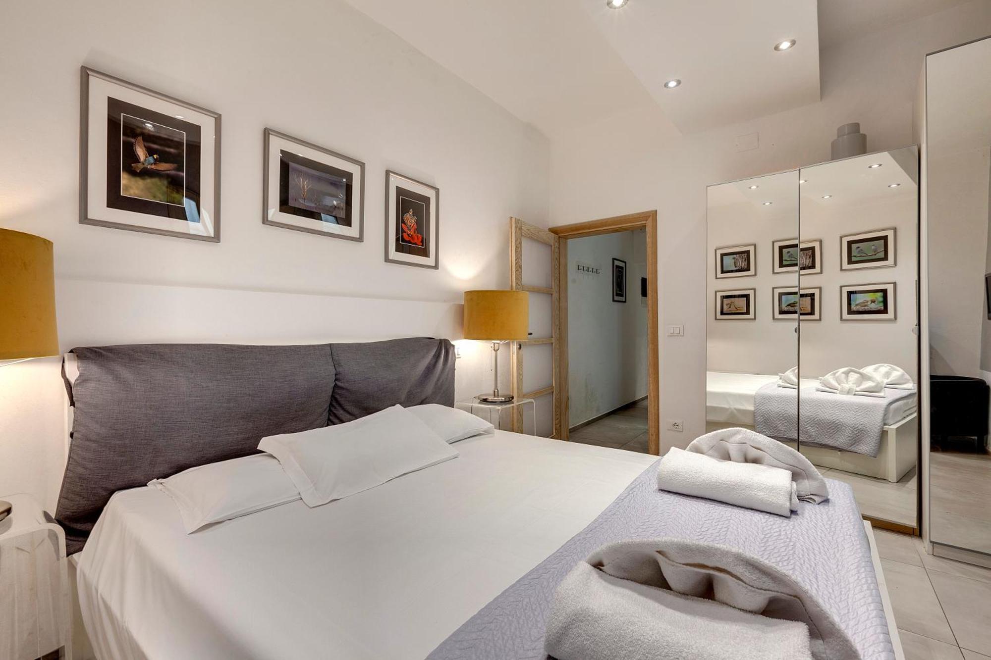 Conce Apartment By Mamo Florence Extérieur photo