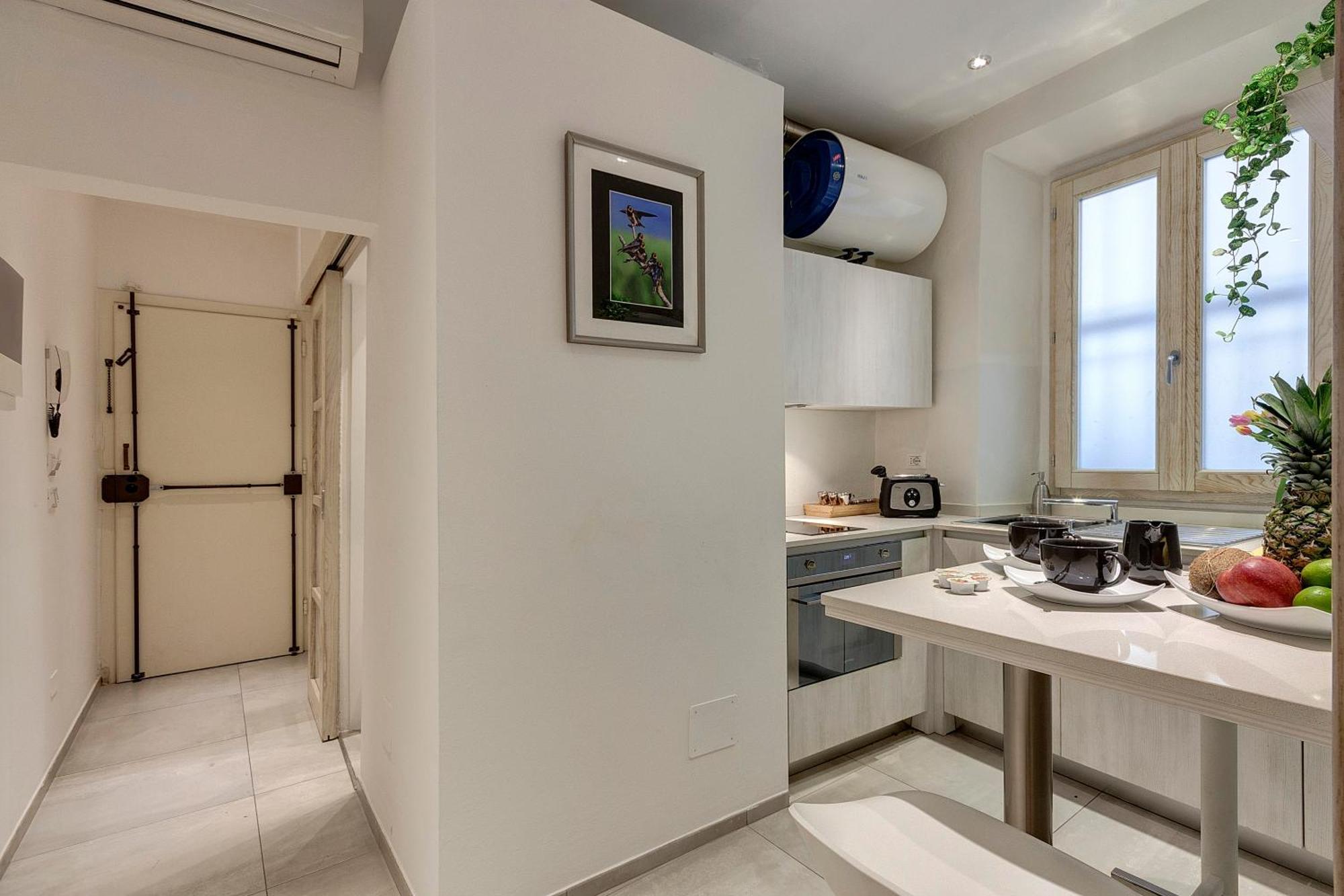 Conce Apartment By Mamo Florence Extérieur photo